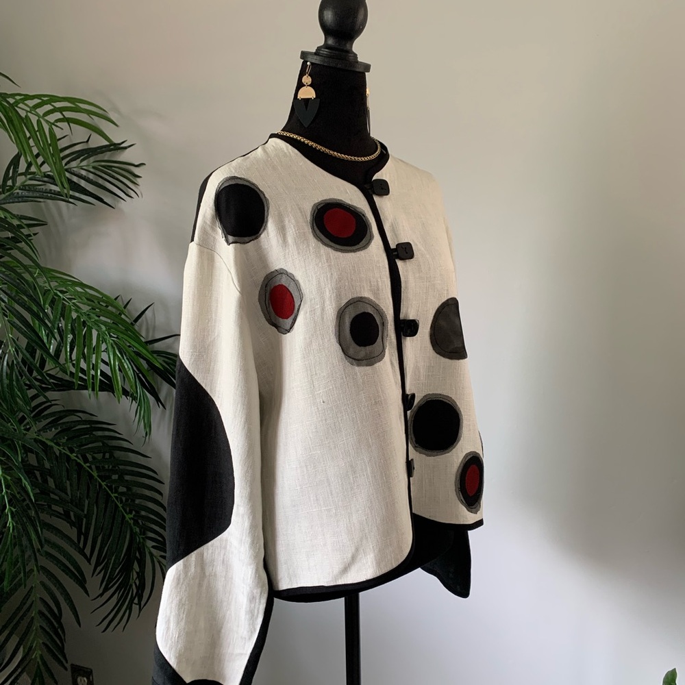 Women jacket - Picture 3 of 7